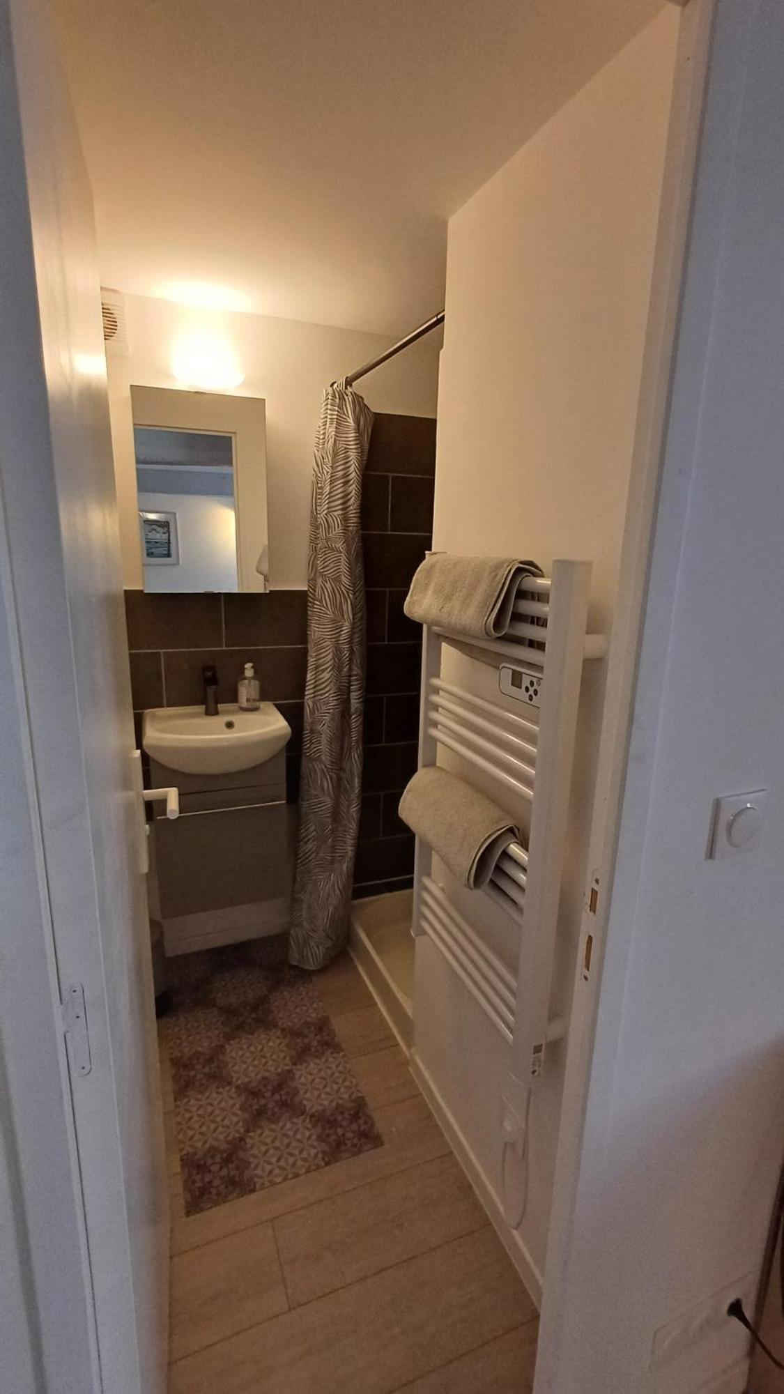 Appartement A 50M Du Port Du Pouliguen Linges Non Inclus ル・プリガン エクステリア 写真